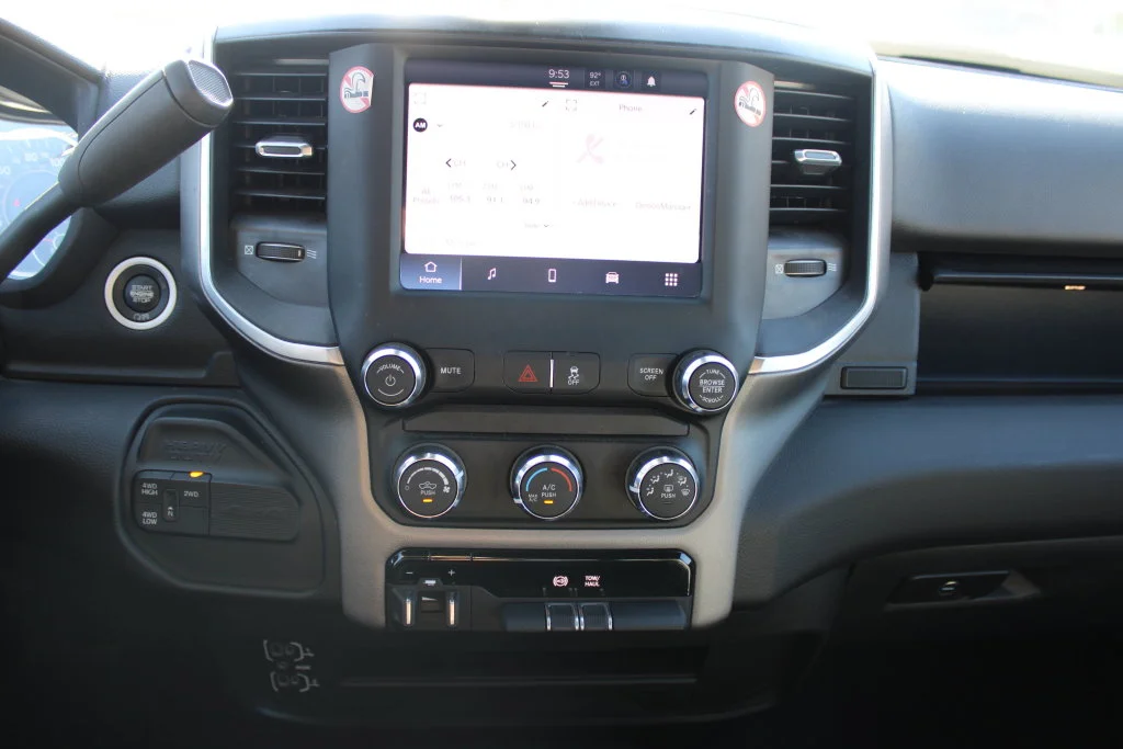 Used 2024 White Ram Big Horn image 22
