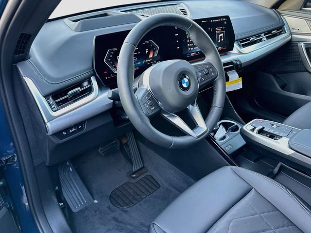 New 2027 Blue BMW xDrive28i image 7
