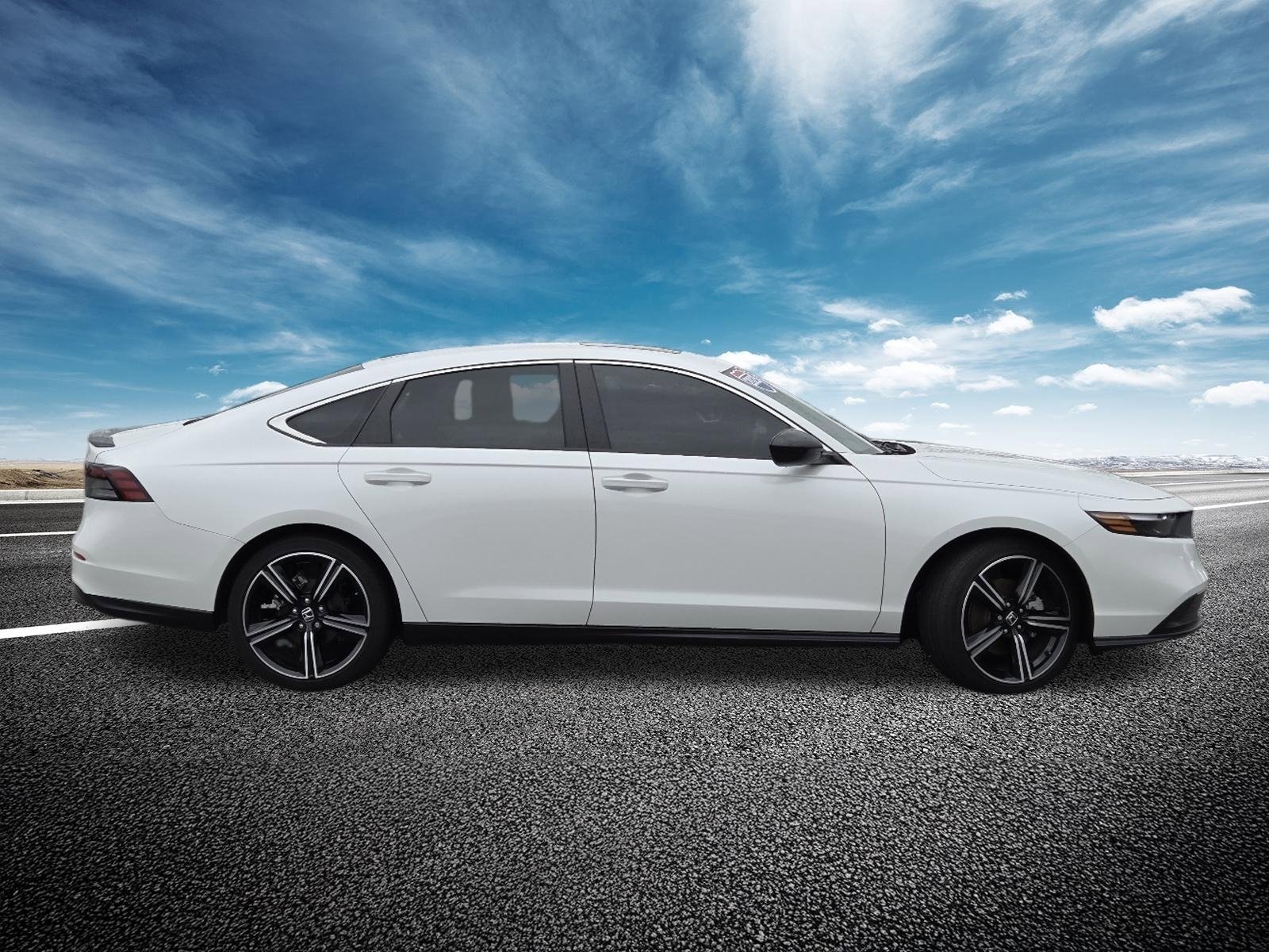 2025 Honda Accord Hybrid Sport - Photo 19