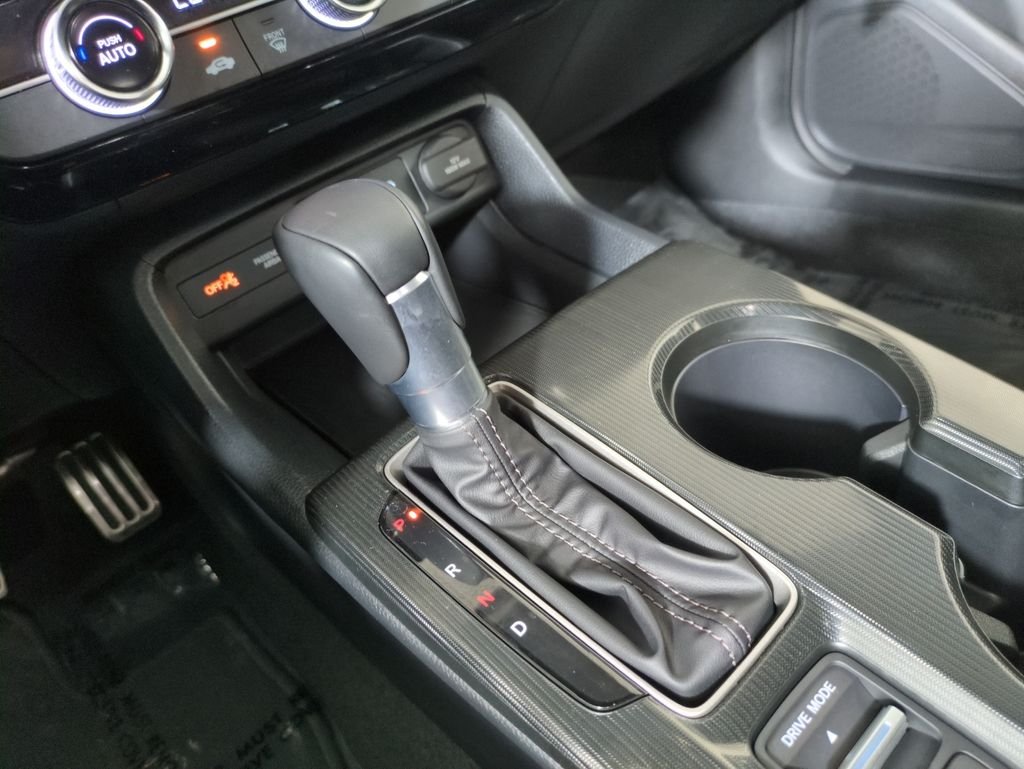 2025 Honda Civic Hatchback Sport - Photo 26