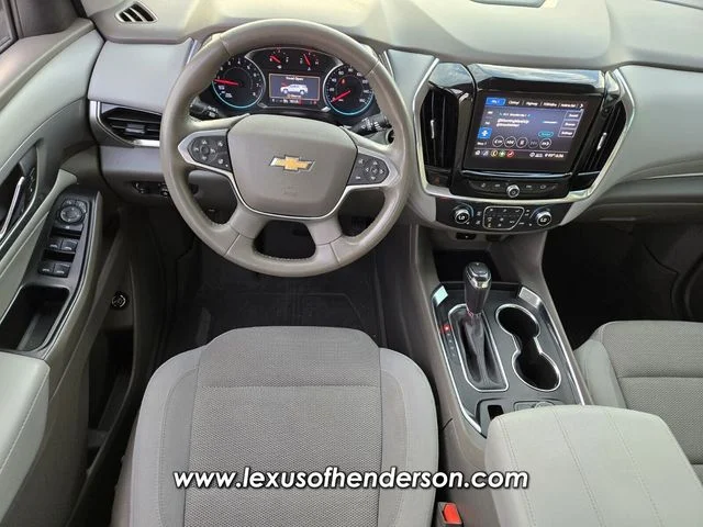 Used 2020 White Chevrolet LT image 13