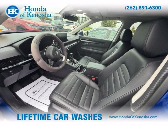 Used 2025  Honda EX-L image 5