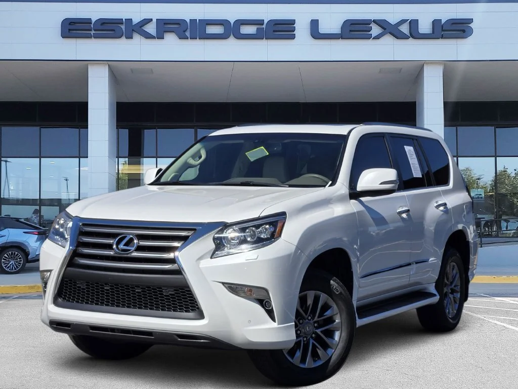 2015 Lexus GX