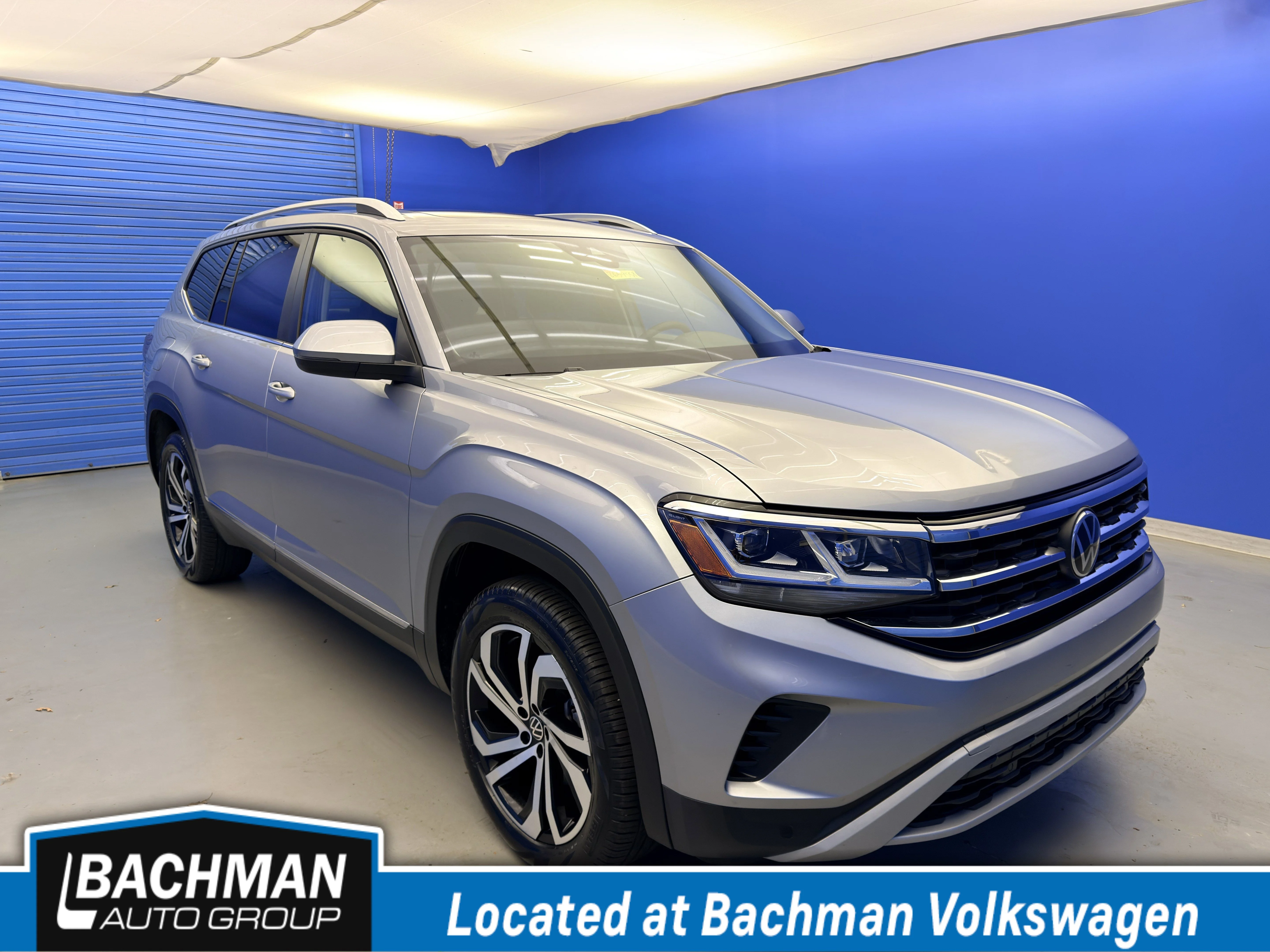 2023 Volkswagen Atlas