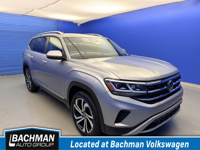2023 Volkswagen Atlas 3.6L V6 SEL