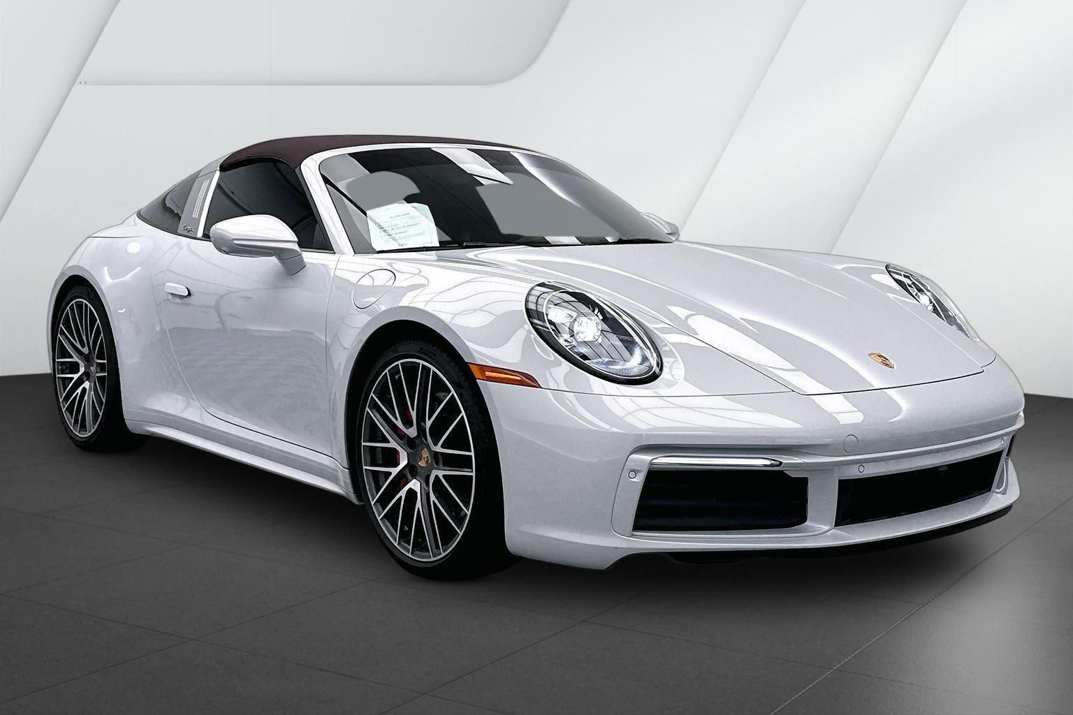 2024 Porsche 911 Targa Edition 50 Years Porsche Design's photo