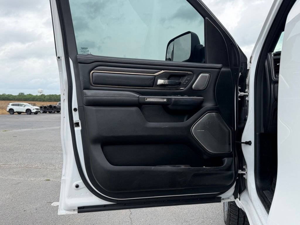 Used 2021 White Ram Limited image 13