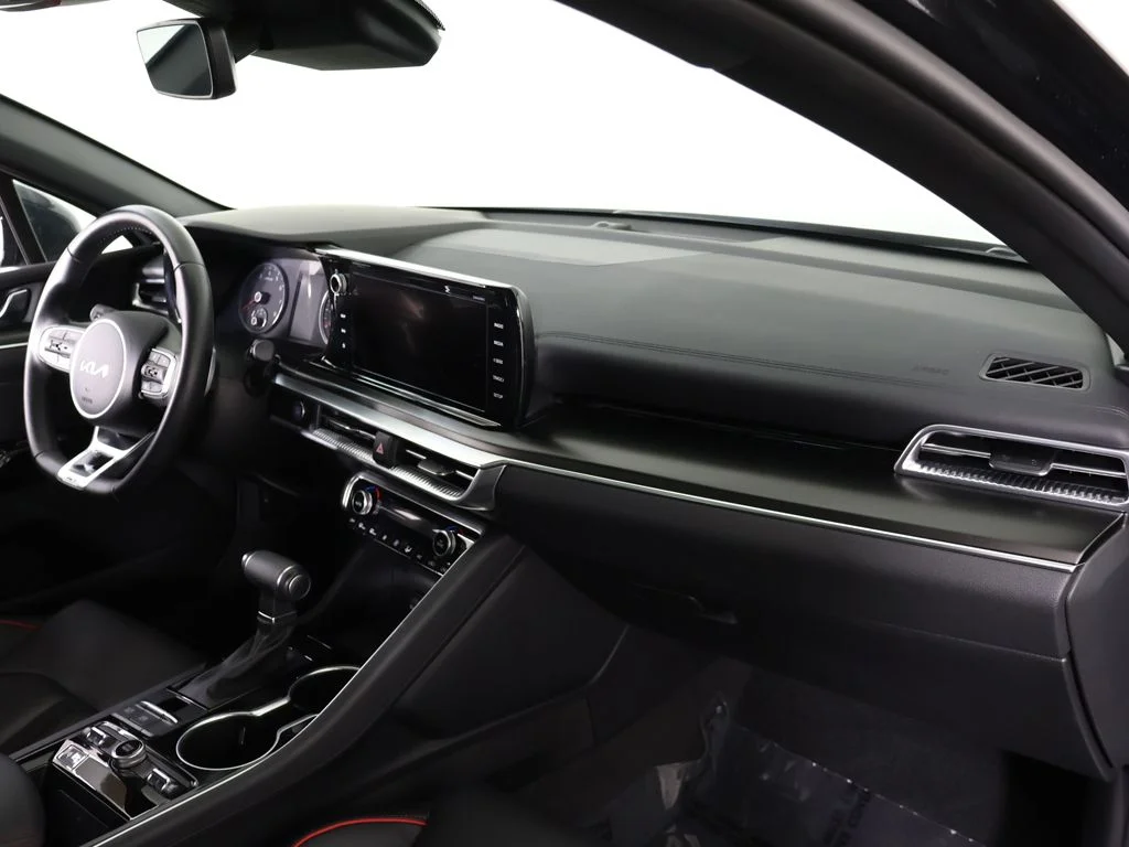 Certified Used 2023 Black Kia GT image 29