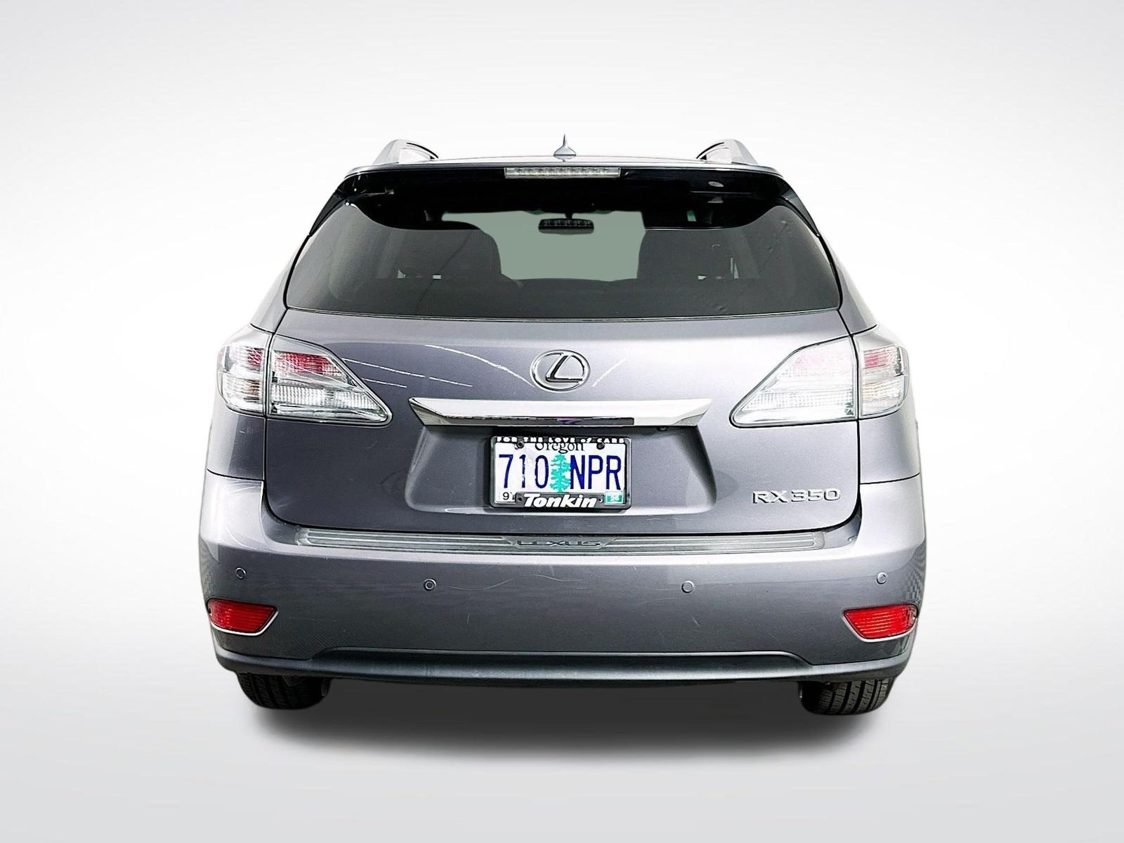 Used 2012 Gray Pearl Lexus 350 image 7
