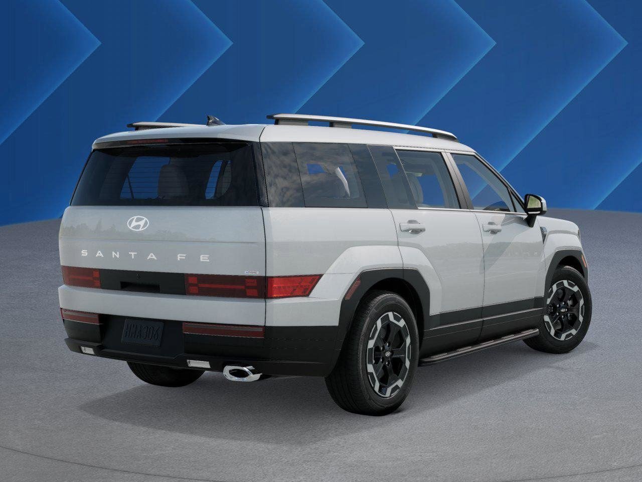 New 2026 Serenity White Hyundai SEL image 4