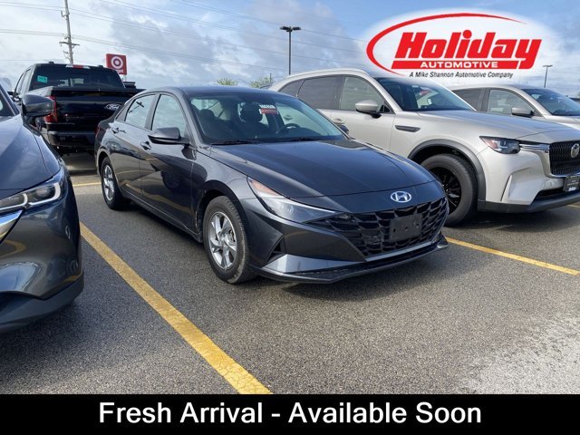 2021 Hyundai Elantra 2.0 SE IVT's photo