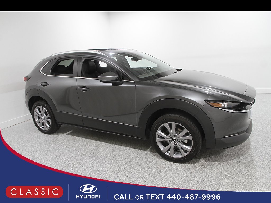 2022 Mazda CX-30