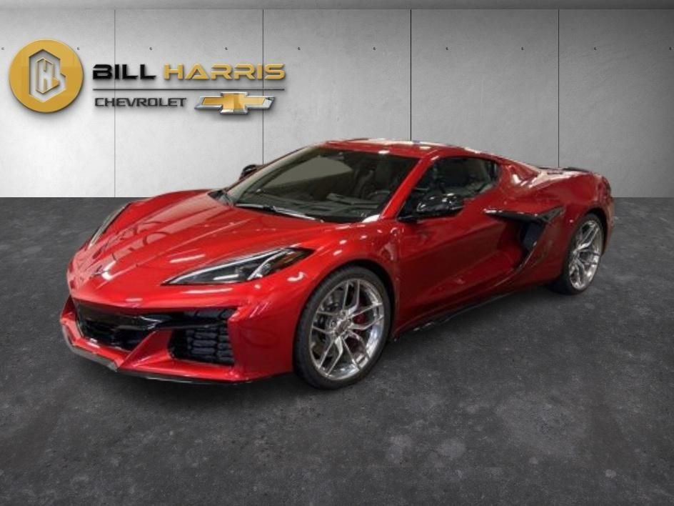 2026 Chevrolet Corvette Z06 Coupe 2LZ's photo