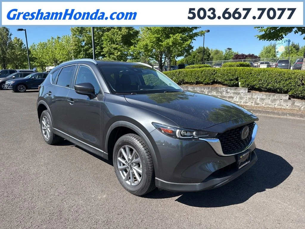2023 Mazda CX-5 S Select Package Auto AWD's photo
