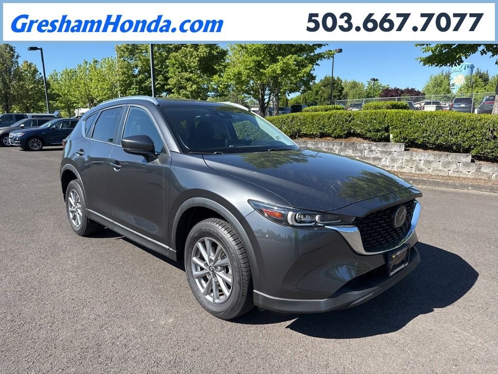 2023 Mazda CX-5 S Select Package Auto AWD's photo