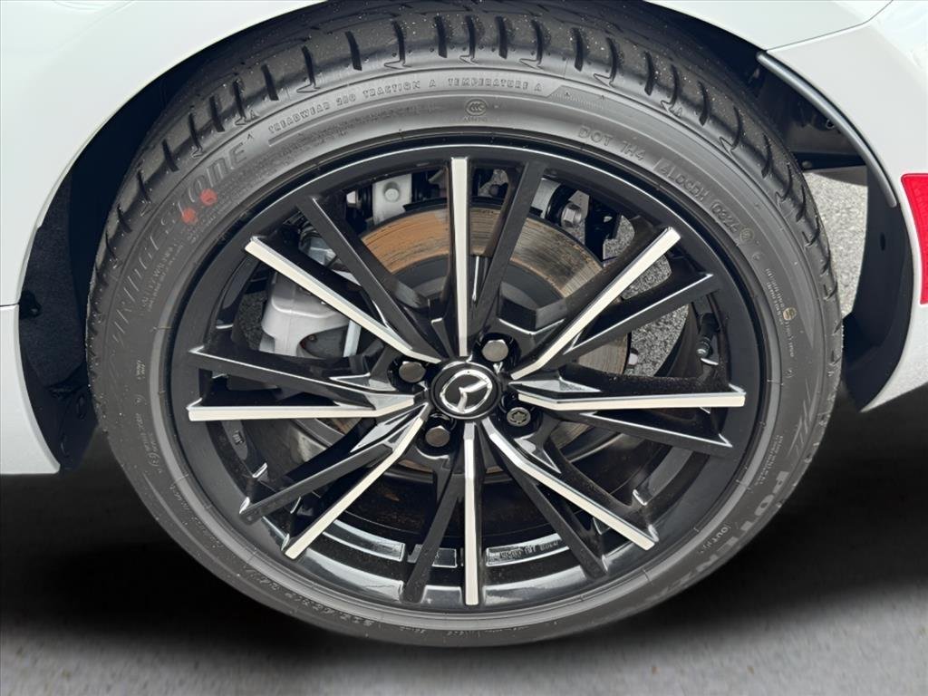 Used 2026 Aero Gray Metallic Mazda Grand Touring image 29