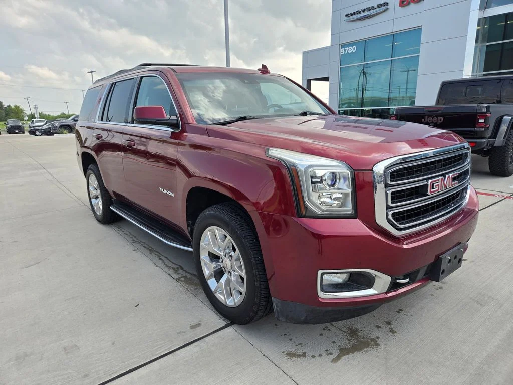 2017 GMC Yukon 2WD SLT's photo