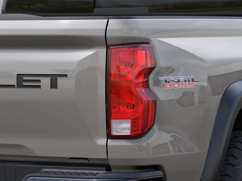 New 2026 White Sands Chevrolet Trail Boss image 11