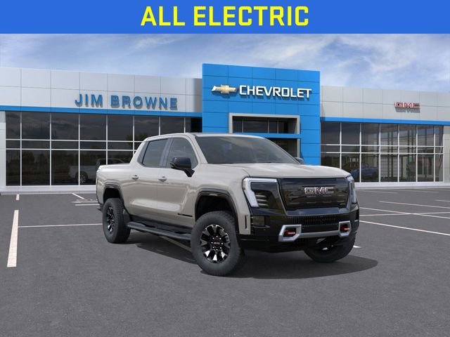 2026 GMC Sierra AT4 Extended Range Crew Cab e4WD's photo