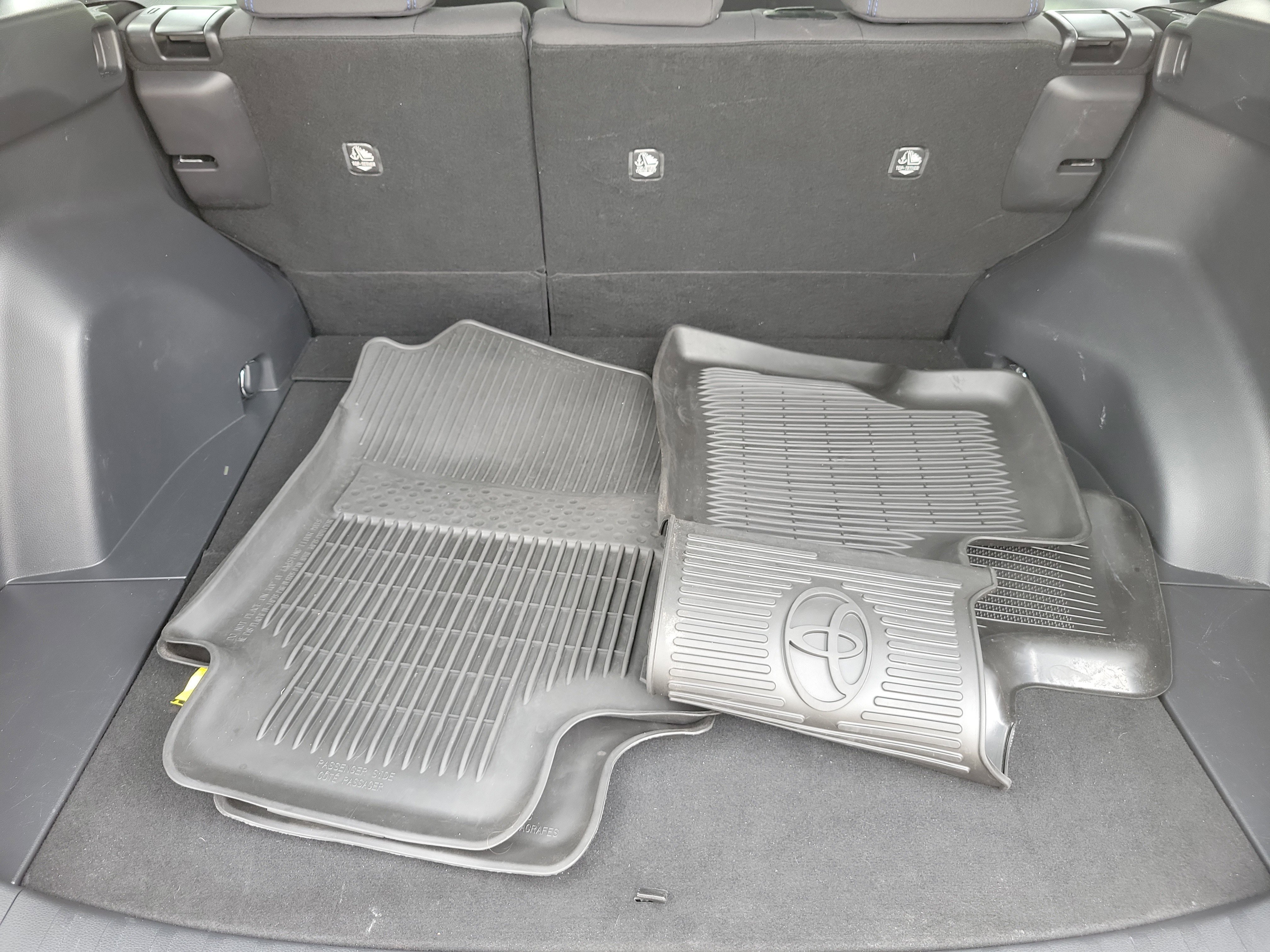 Used 2024 Magnetic Gray Metallic Toyota SE image 11