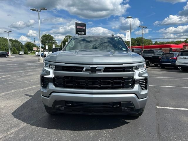 New 2026 Sterling Gray Metallic Chevrolet RST image 2