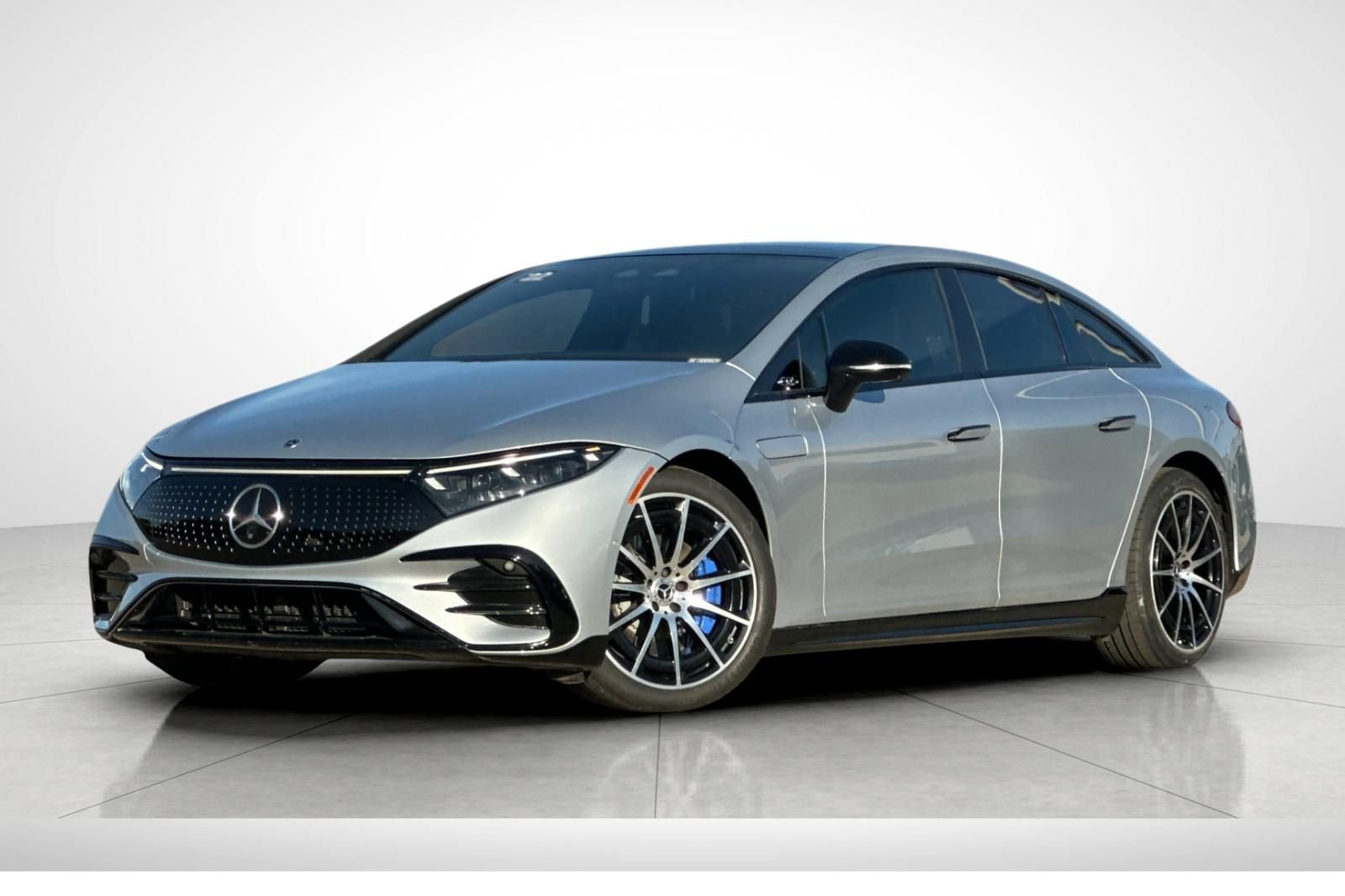 Certified 2022 Mercedes-Benz EQS Base with VIN W1KCG2DB6NA003640 for sale in Lake Forest, CA