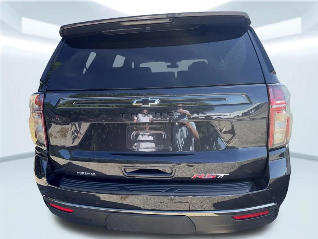 Used 2022 Gray Chevrolet RST image 7