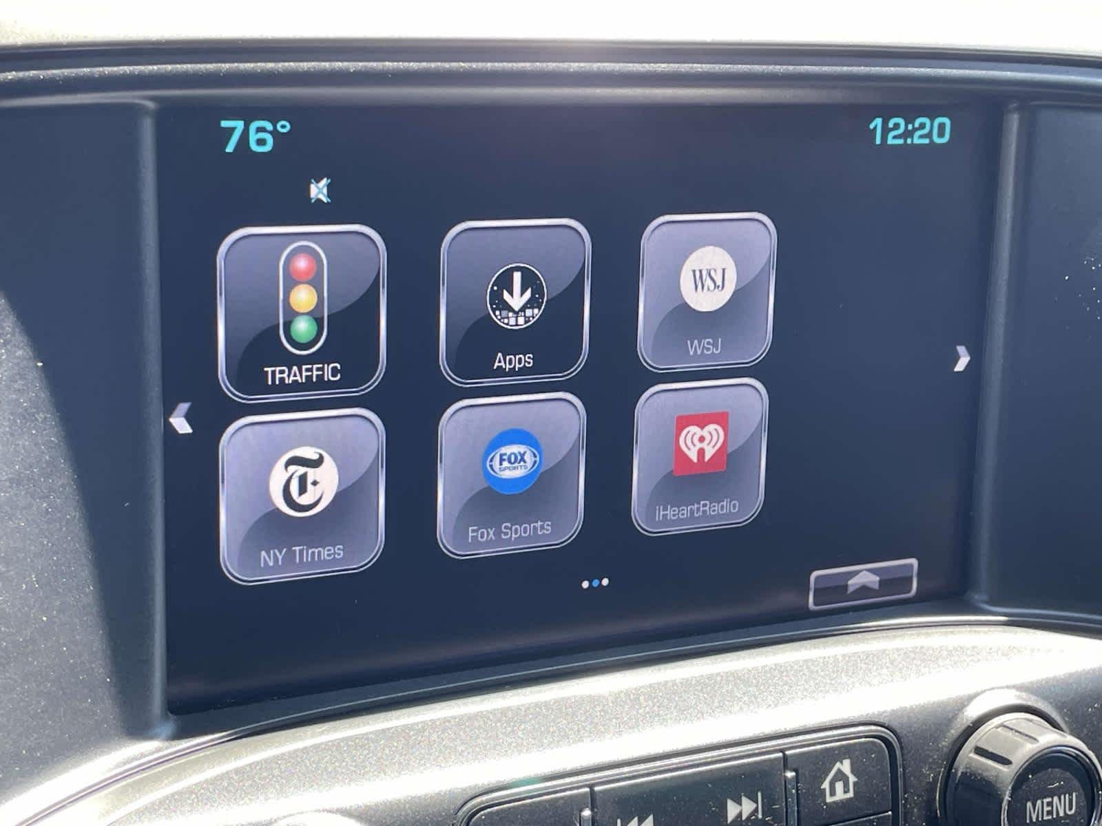 Used 2018 Red Hot Chevrolet LT image 27