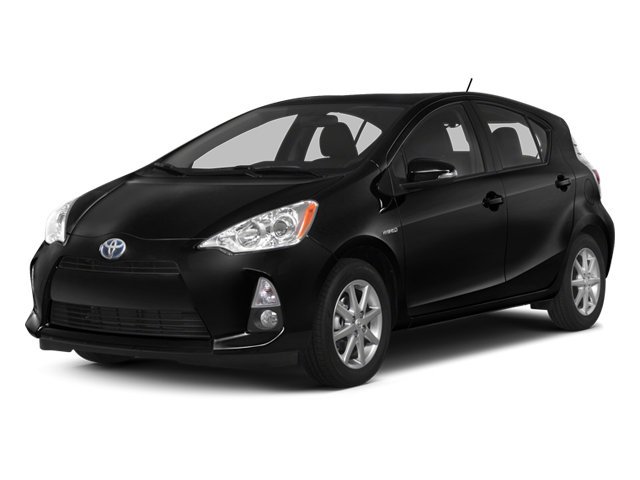 2013 Toyota Prius c's photo