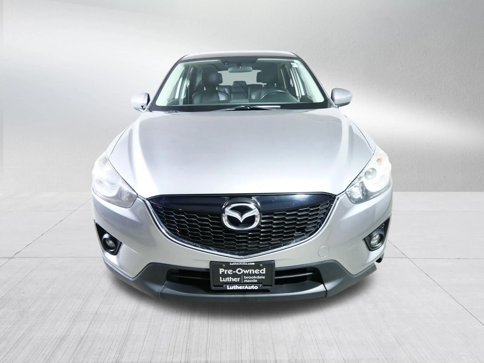 Used 2013 Liquid Silver Metallic Mazda Grand Touring image 2