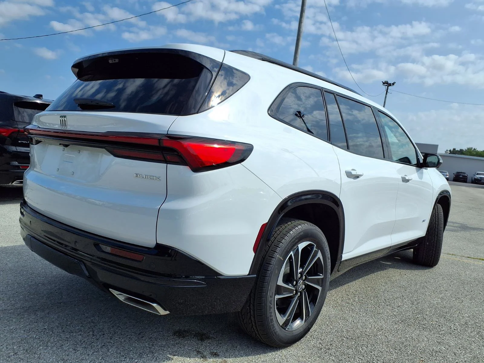2026 Buick Enclave Sport Touring - Photo 26