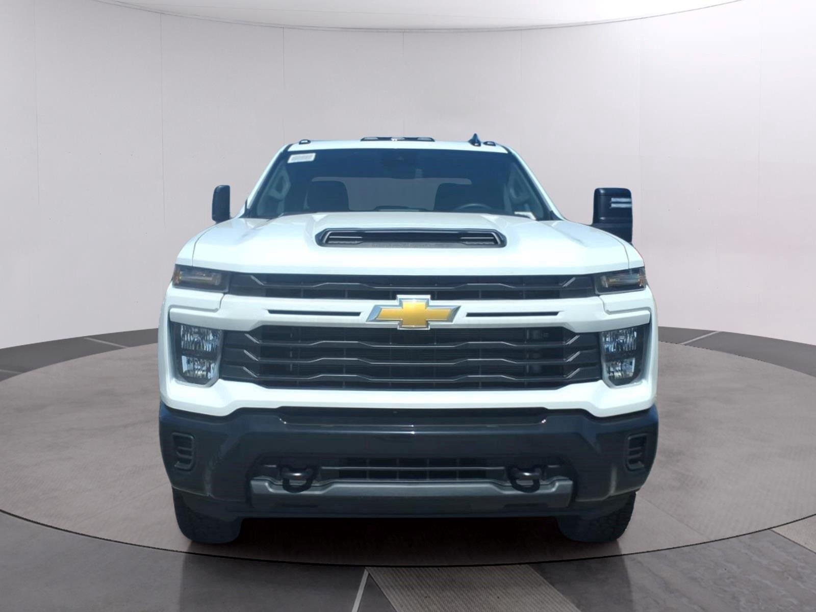 New 2026 Summit White Chevrolet Custom image 8