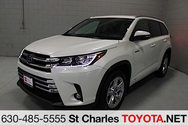 Certified Used 2019 White Toyota Limited image 3