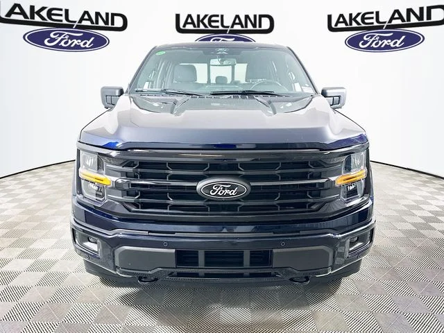 New 2026 Ford F-150 XLT