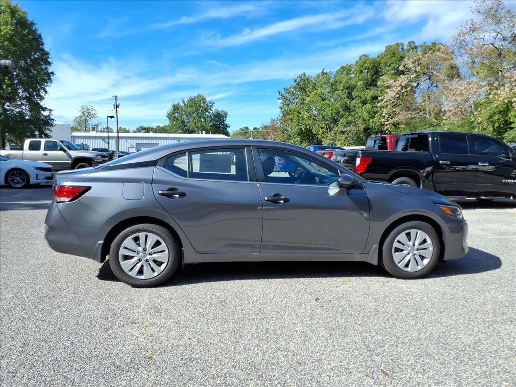 New 2025 Gun Metallic Nissan S image 11