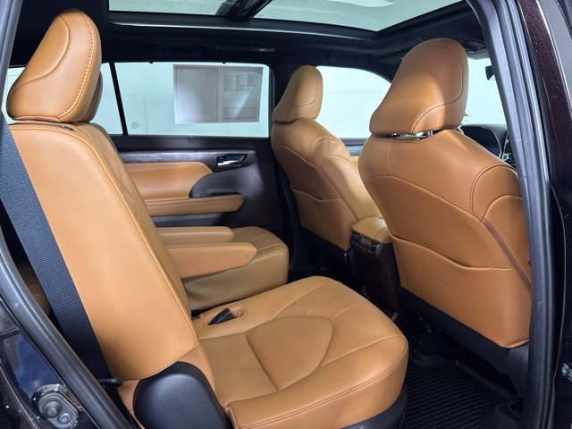 Used 2020 Brown Toyota Platinum image 5