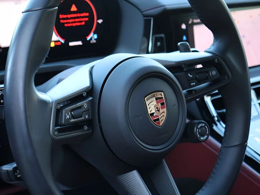 Certified Used 2025 Volcano Grey Metallic Porsche GTS image 22