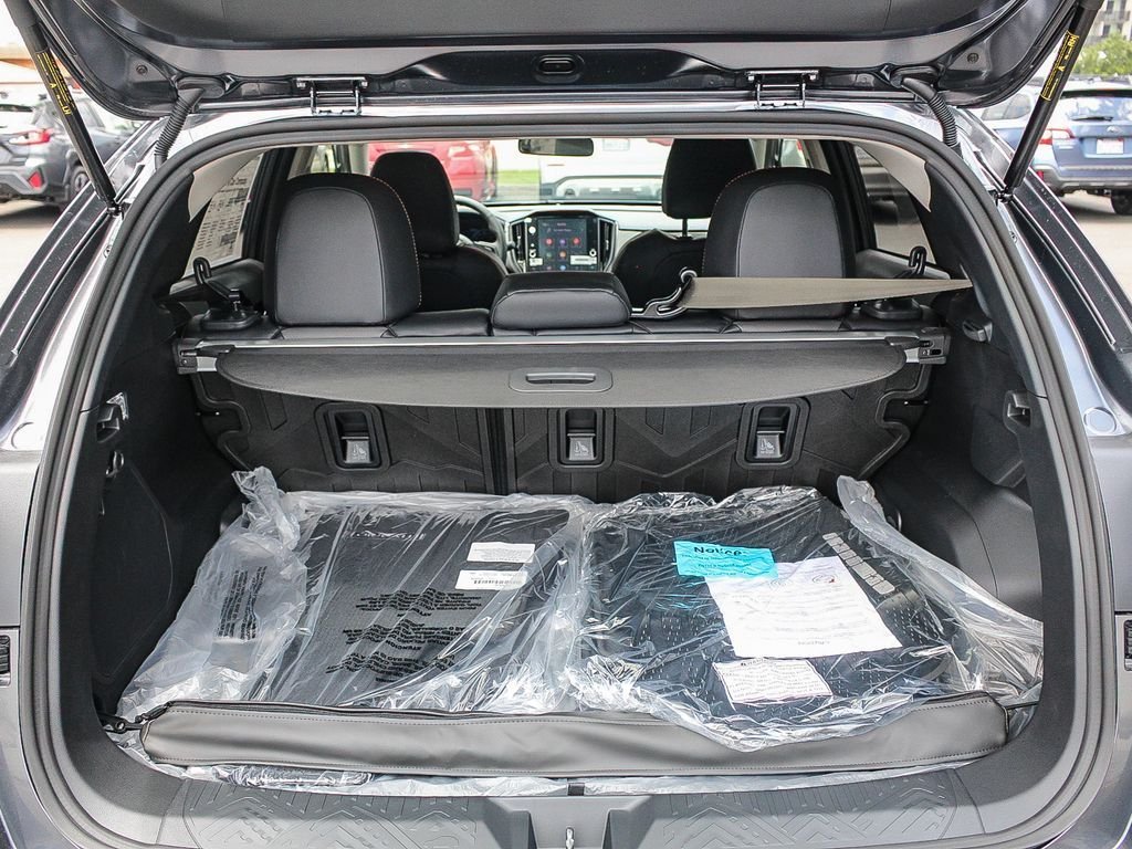 New 2026 MAGNETITE GRAY PEARL Subaru Limited Hybrid image 26