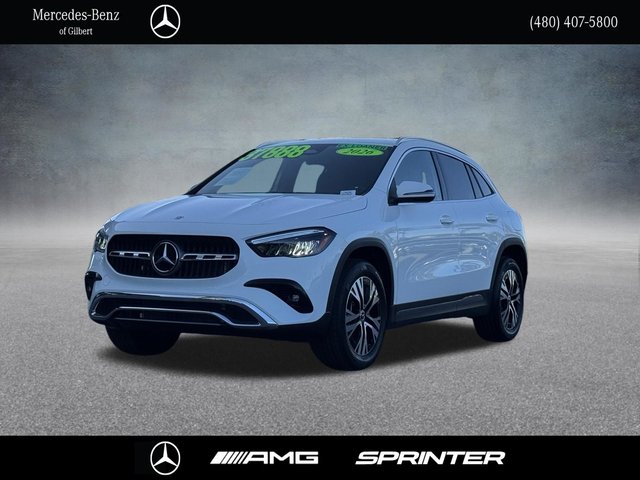 2026 Mercedes-Benz GLA GLA 250