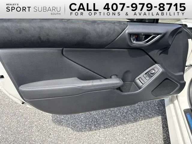New 2026 CRYSTAL WHITE PEARL Subaru tS image 46