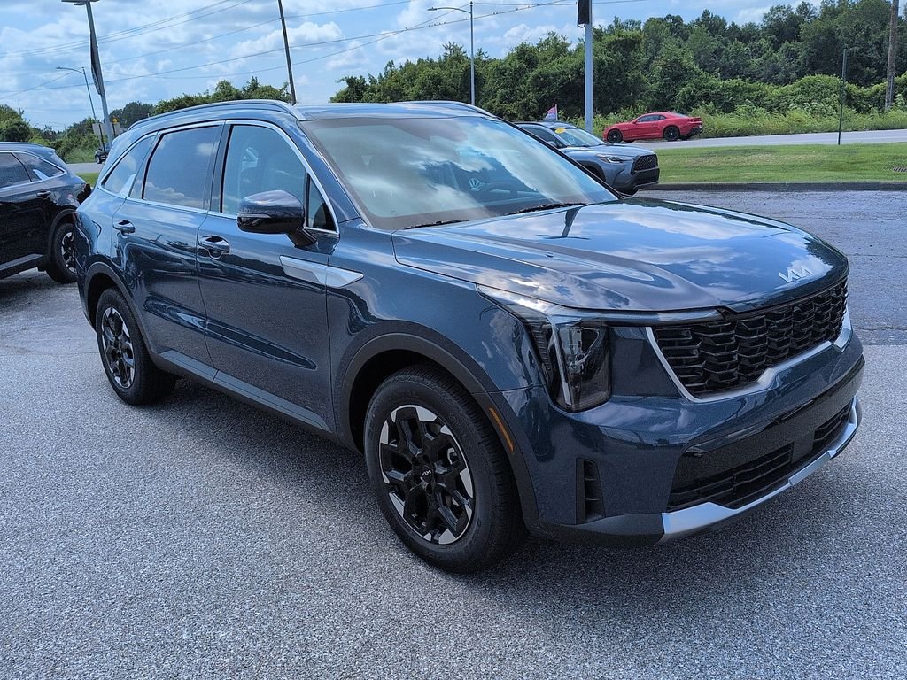 2026 Kia Sorento