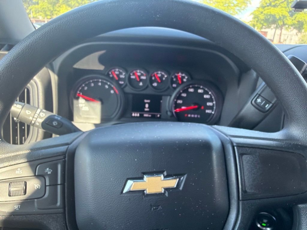 Used 2024 Black Chevrolet Custom image 12