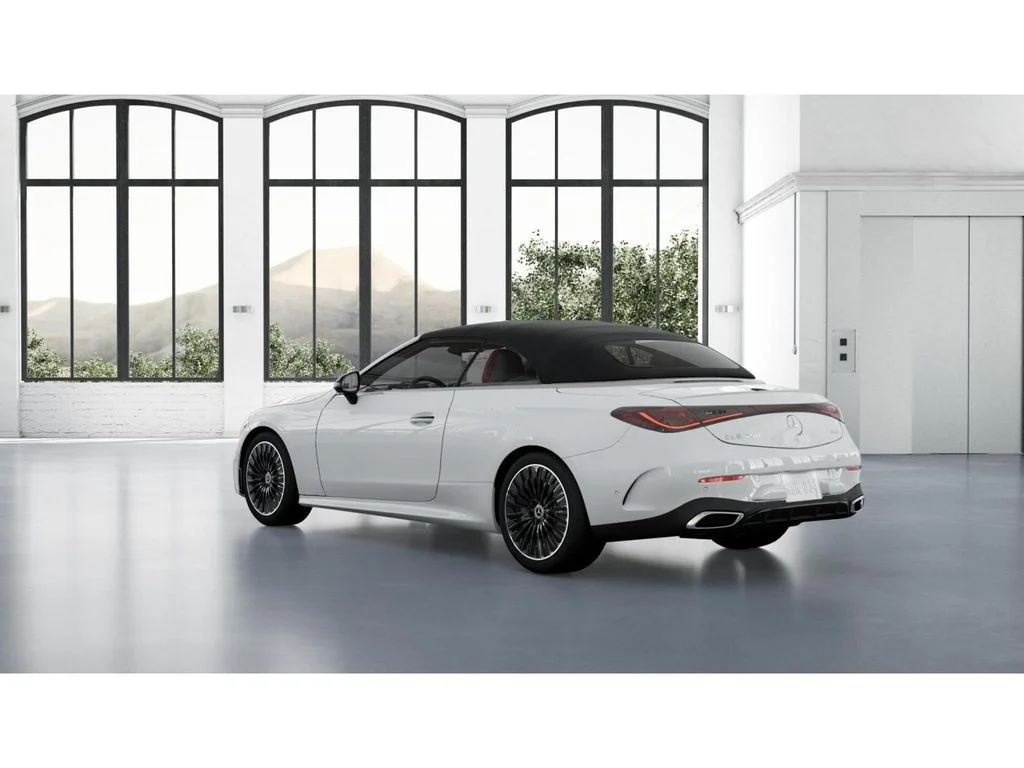 New 2027 White Mercedes-Benz CLE 450 image 29