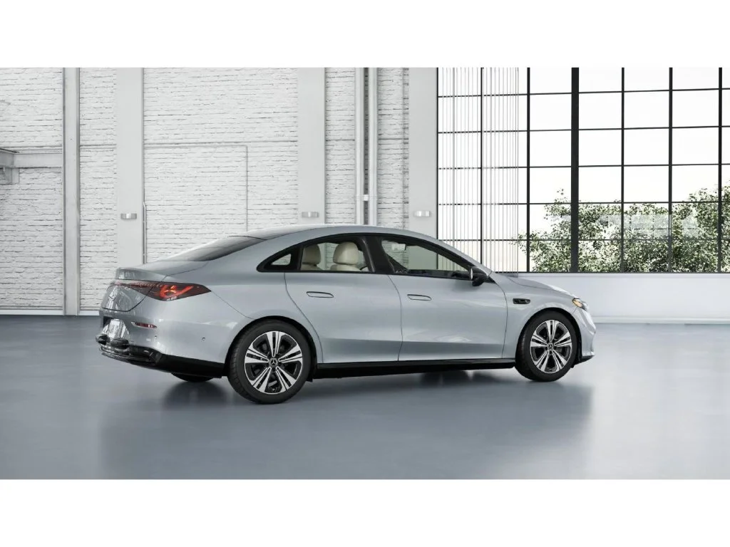 New 2027 Silver Mercedes-Benz CLA 220 image 19