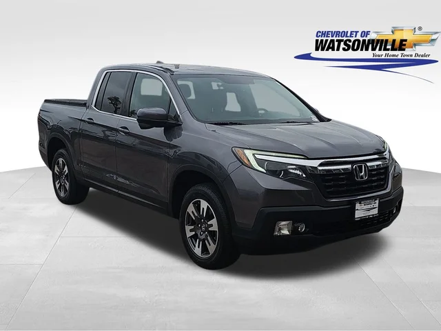 2019 Honda Ridgeline RTL-T