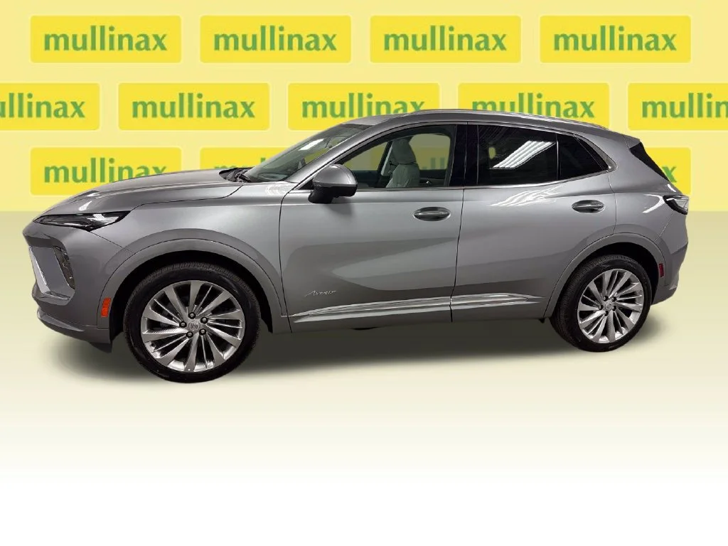 2026 Buick Envision Avenir - Photo 8