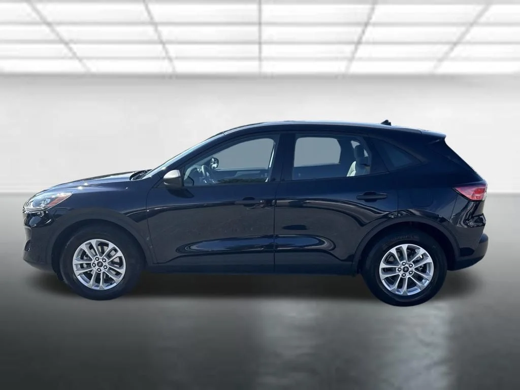 Used 2021 Blue Ford S image 10