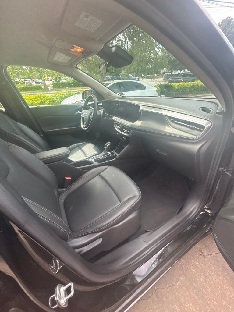 Used 2024 Black Buick Sport Touring image 24