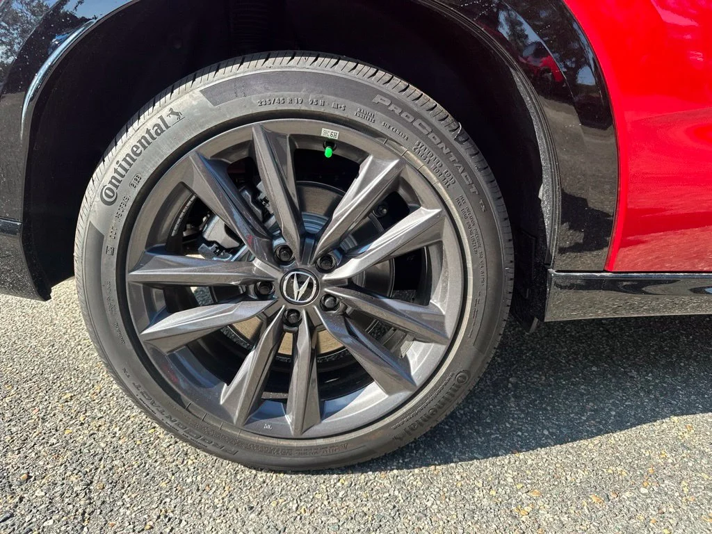 New 2026 Milano Red Acura A-Spec Package image 28