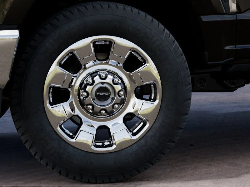 New 2027 Agate Black Ford King Ranch image 26
